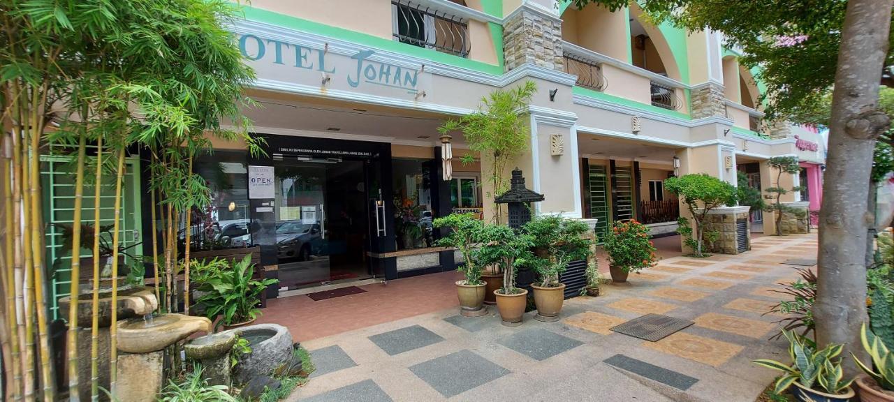 Hotel Johan Malacca ภายนอก รูปภาพ