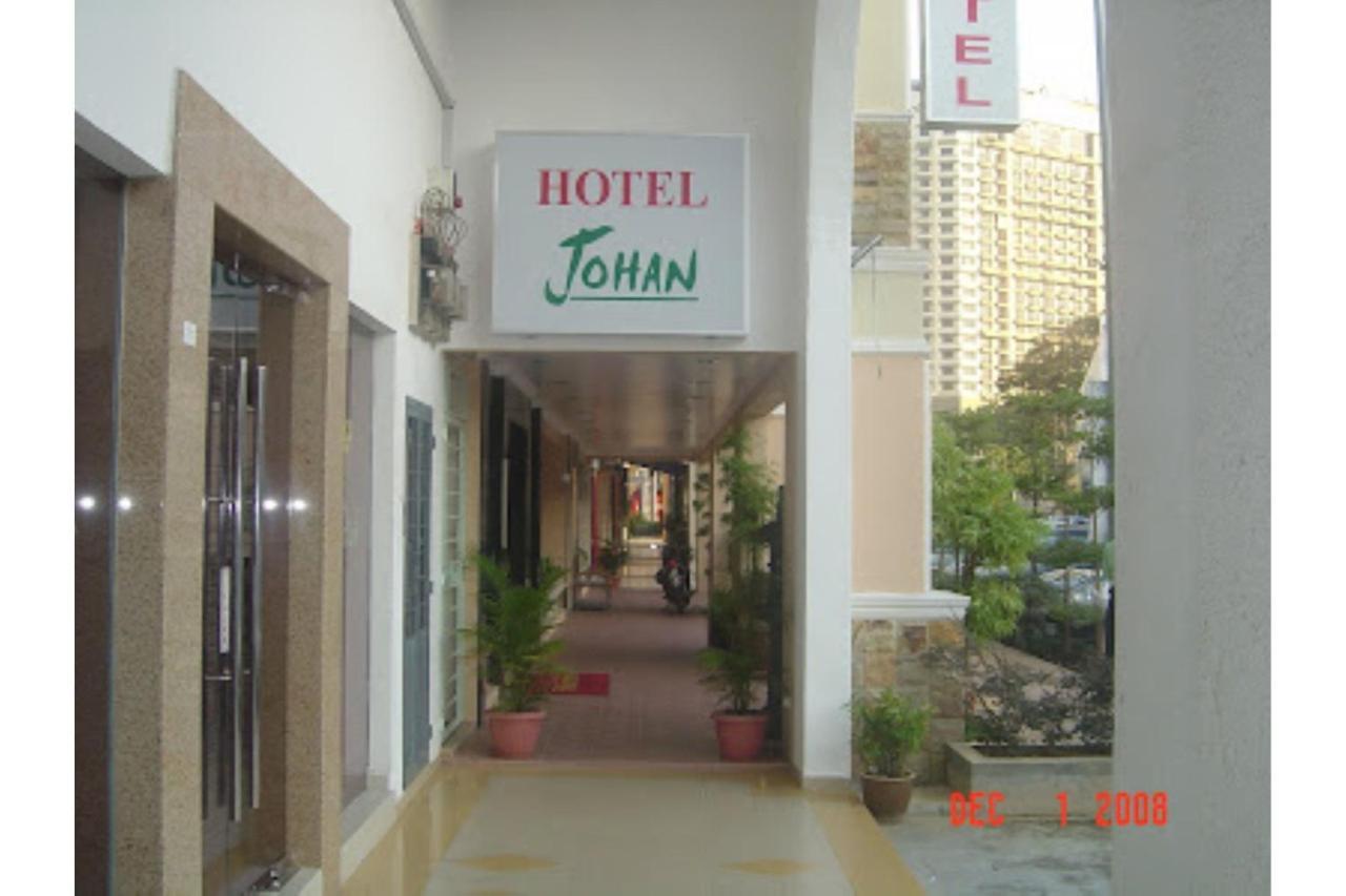 Hotel Johan Malacca ภายนอก รูปภาพ